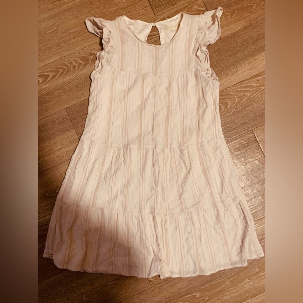 Striped Alterd State Mini dress